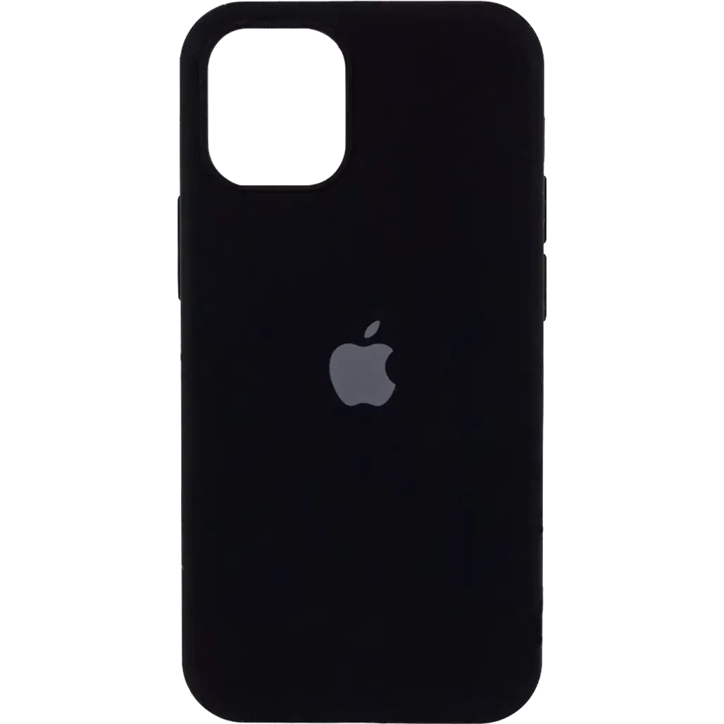 

Чехол Silicone Case для Apple iPhone 14 (Black) AA