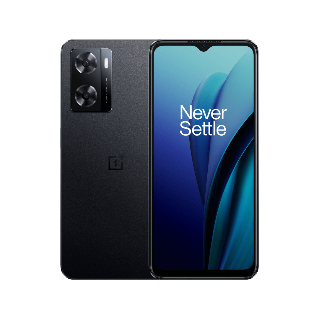 

Смартфон OnePlus Nord N20 SE 4/64GB (Celestial Black)