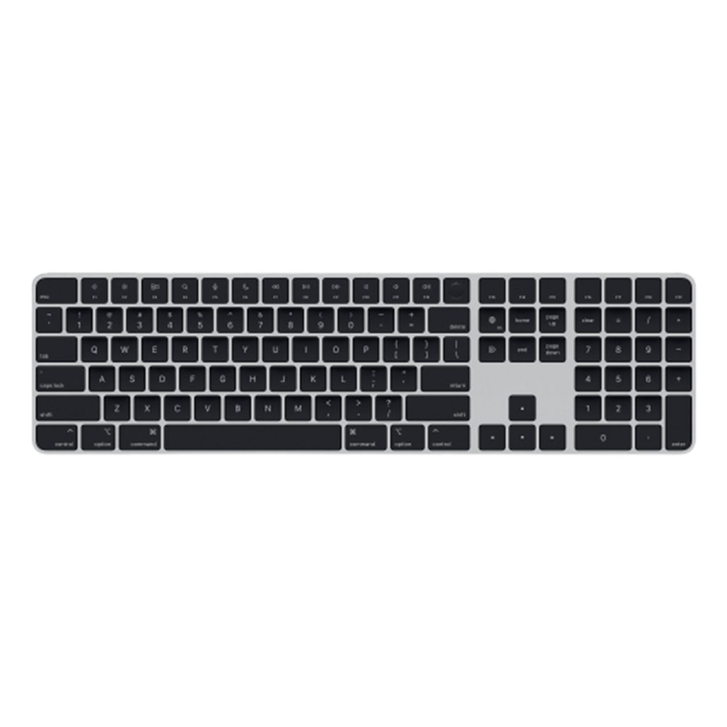 

Клавиатура Apple Magic Keyboard with Touch ID and Numeric Keypad (MMMR3) Box