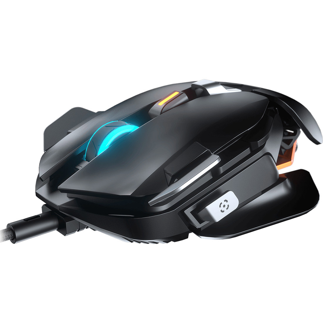 Миша Cougar Dualblader USB Black (3M800WOMB.0001)