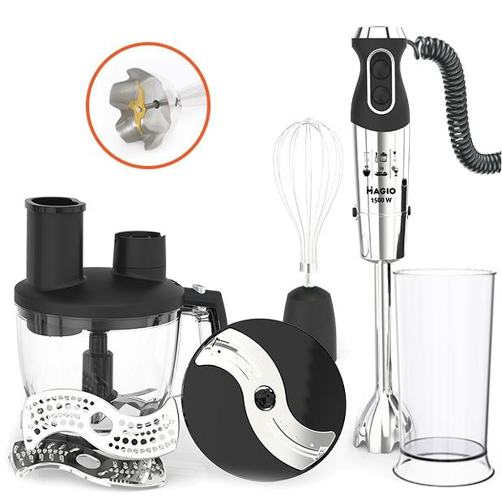 

Блендер Magio MG-642