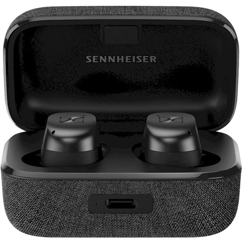 

Навушники Sennheiser MOMENTUM True Wireless 3 Graphite (700074)