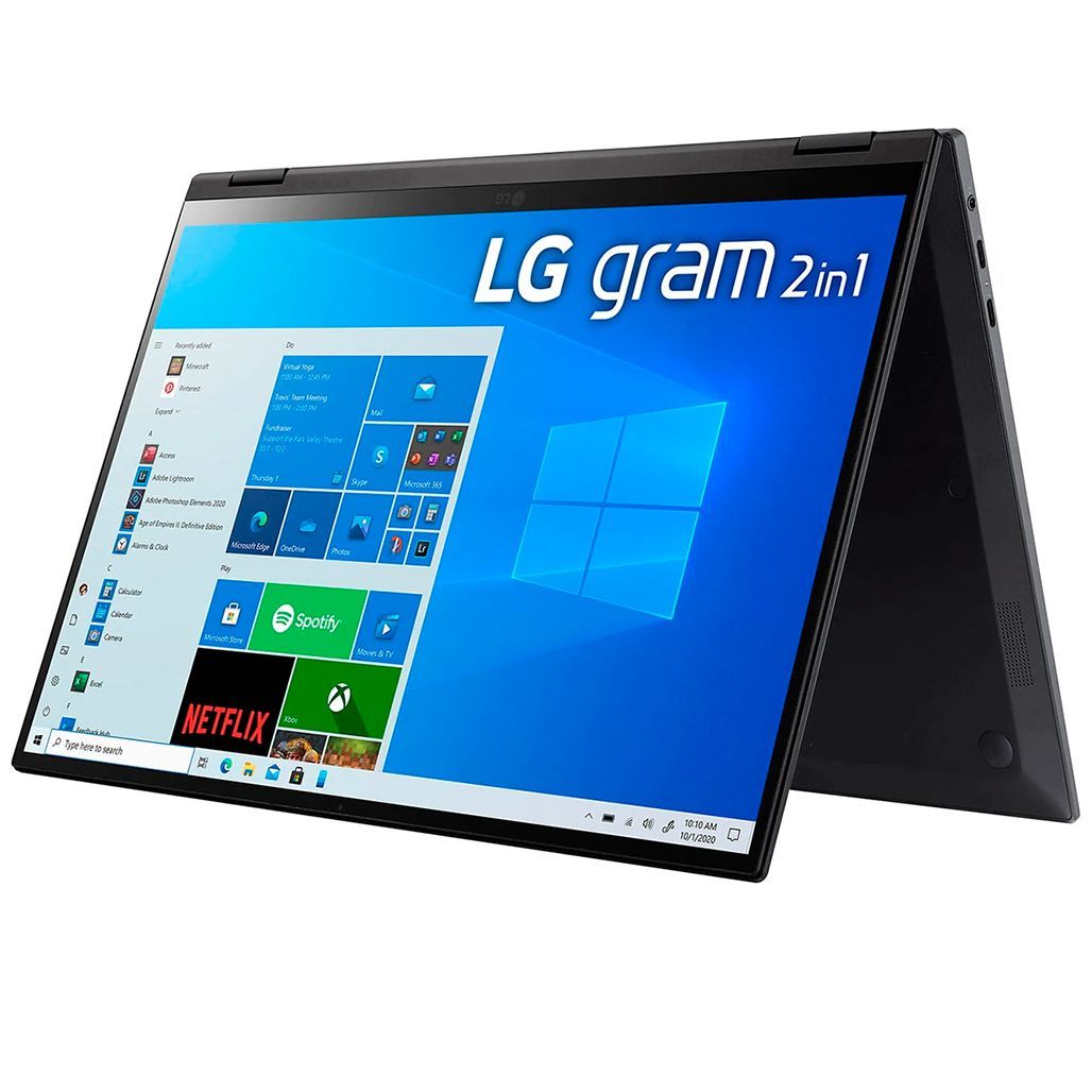 

Ноутбук LG Gram 16 (16T90P-G.AA75G) [67368]