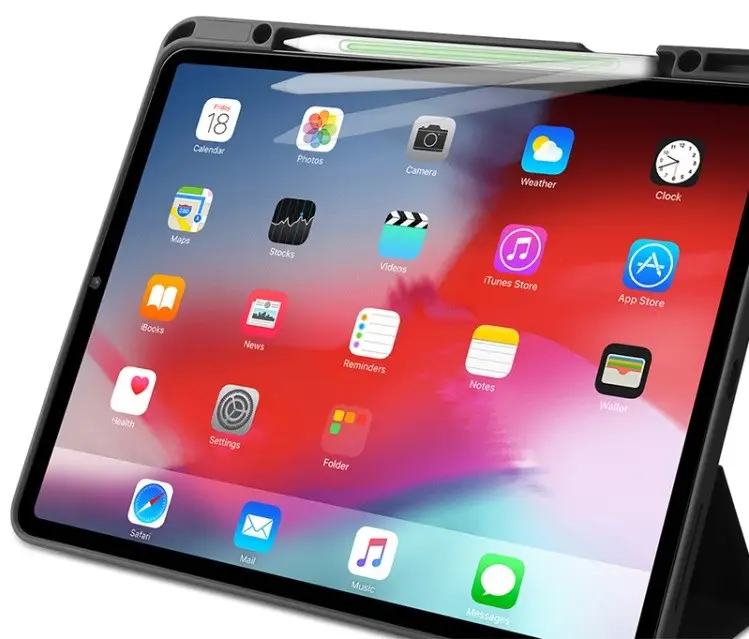 Чохол-книжка Mutural Yashi Smart Case Apple iPad 10.2`` (2019/2020) Red 