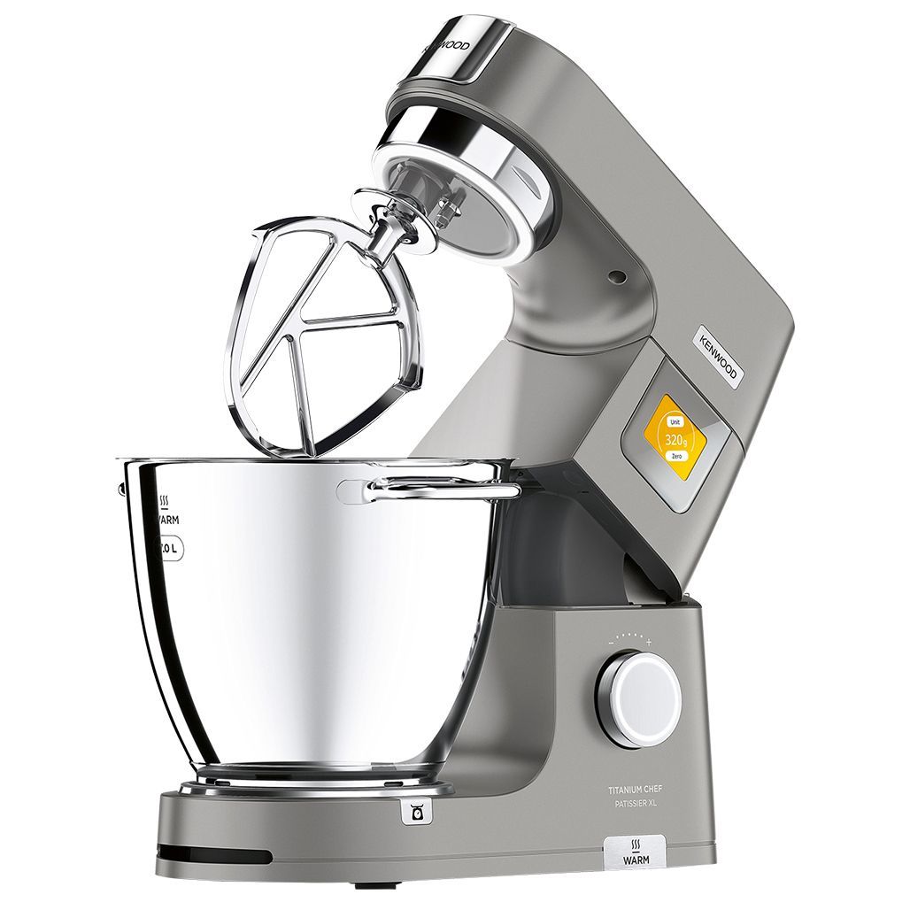 

Кухонная машина Kenwood KWL90.244SI