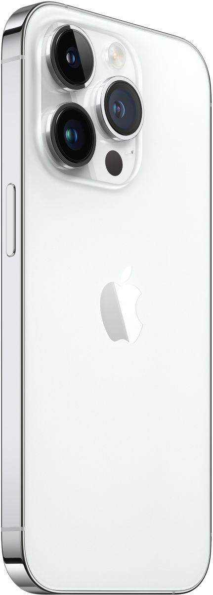 Смартфон Apple iPhone 14 Pro Max 512GB Silver (MQAH3)