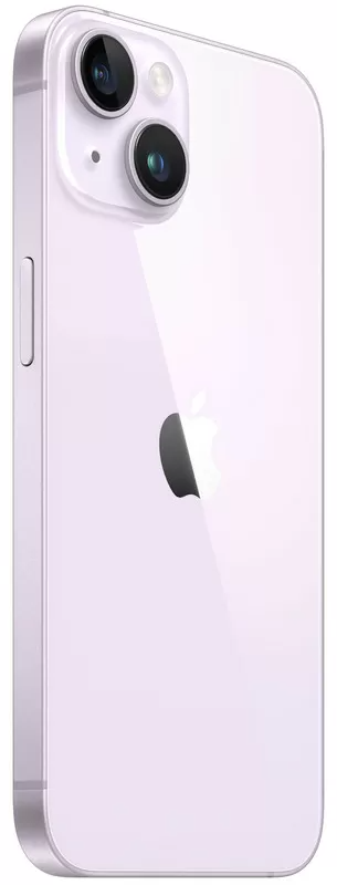 Смартфон Apple iPhone 14 256GB eSIM Purple (MPW83) [74086] 