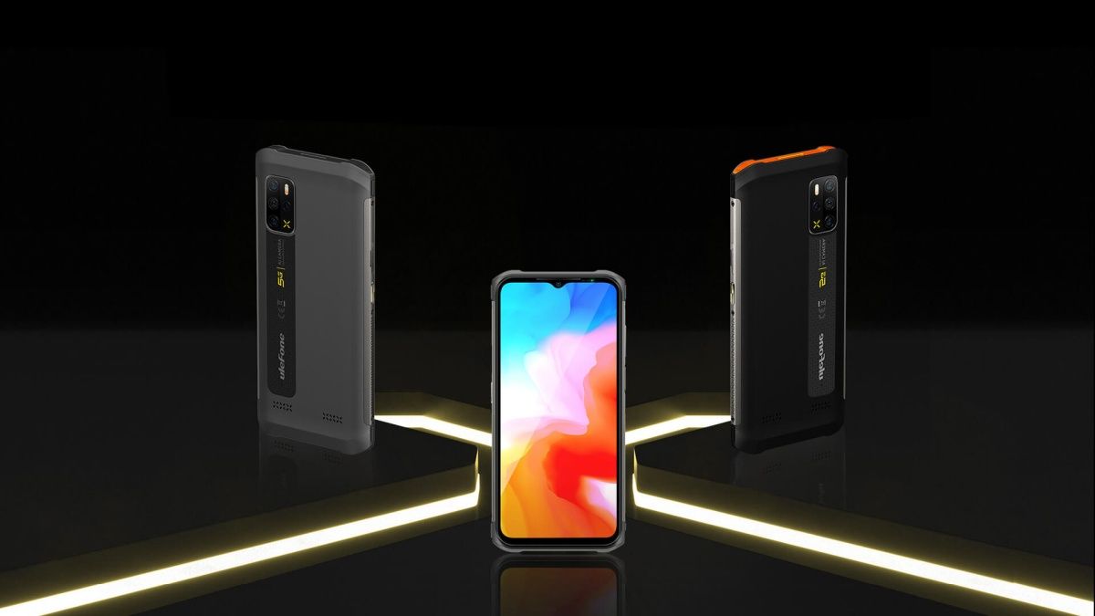 Смартфон Ulefone Armor 12 8/128GB Orange