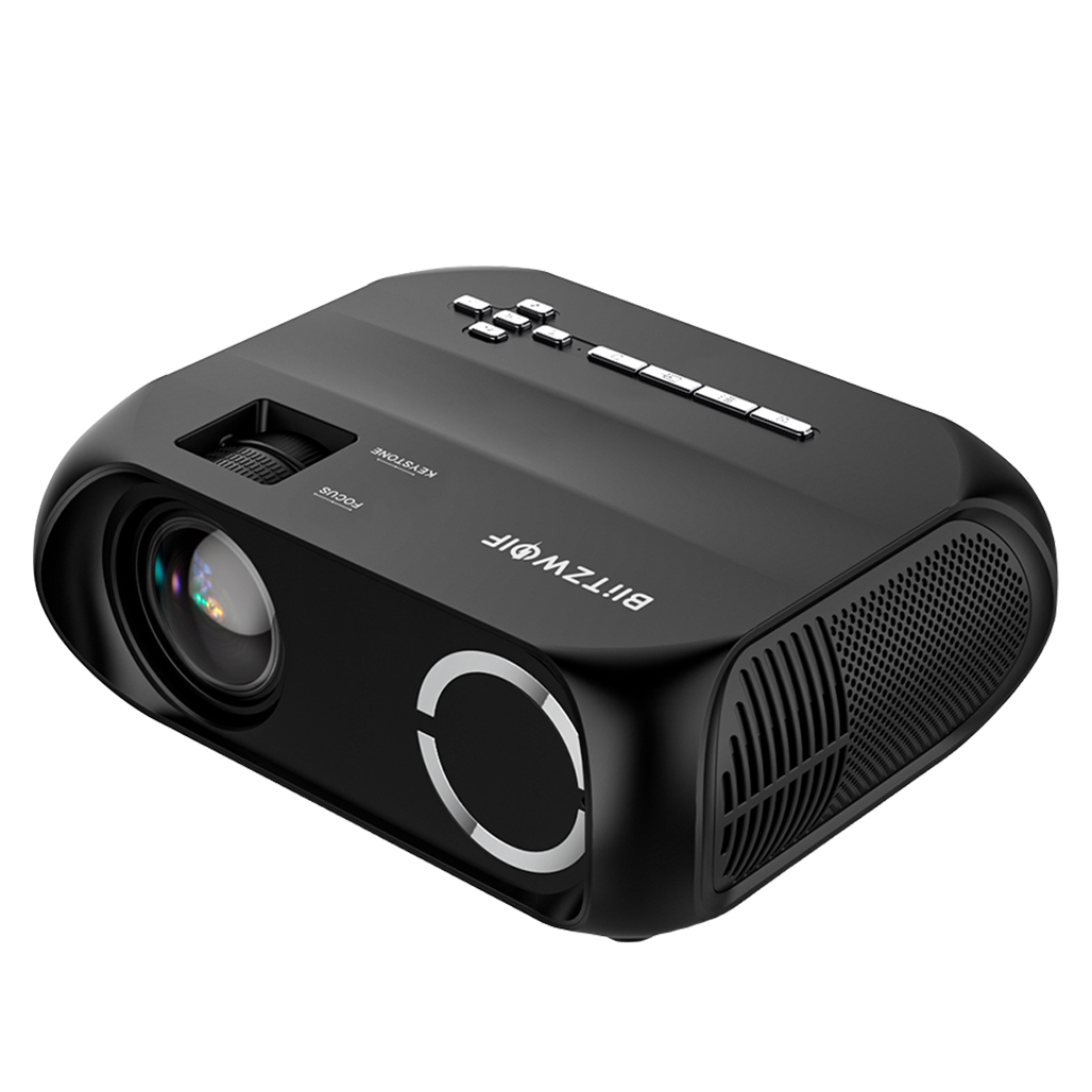 

Мультимедийный проектор BlitzWolf BW-VP11 (Black) [63210]