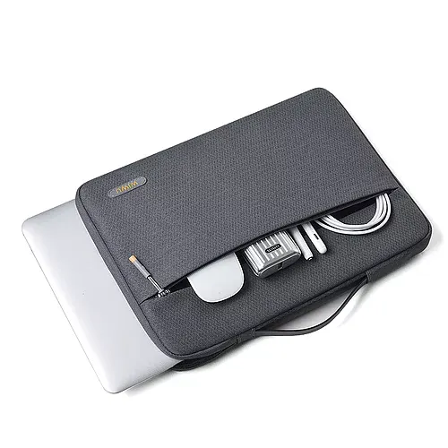 Чохол-сумка WiWU Pilot Sleeve for MacBook 13,3 / 14`` (Grey)