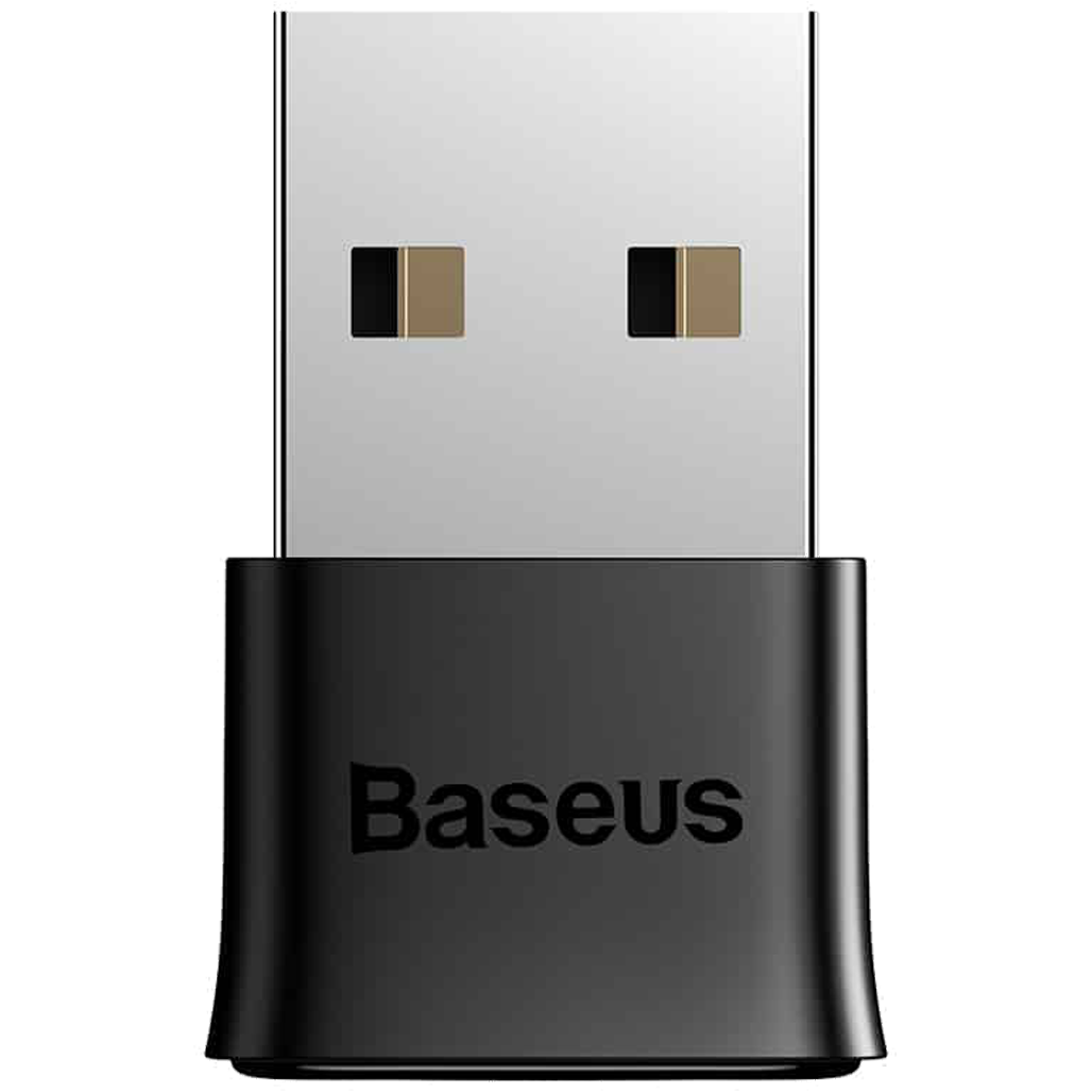 

Bluetooth-адаптер Baseus Wireless Adapter Black (BA04)