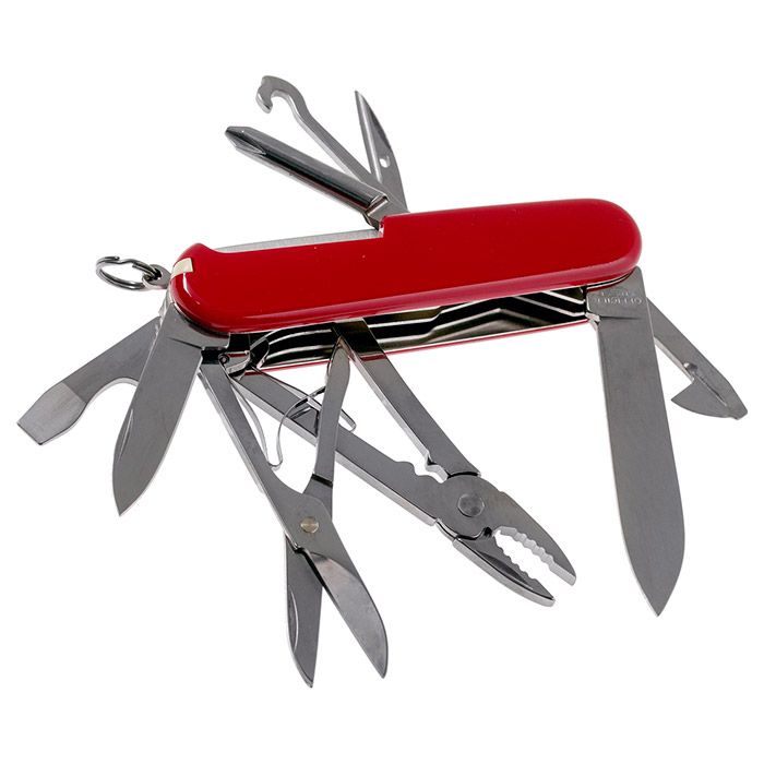 Нож Victorinox Deluxe Tinker (1.4723) [72664] 