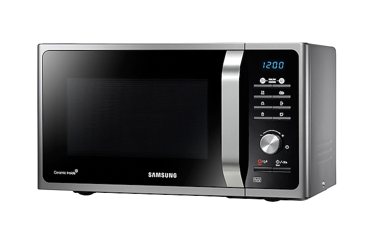 Мікрохвильова піч Samsung MS23F301TAS 