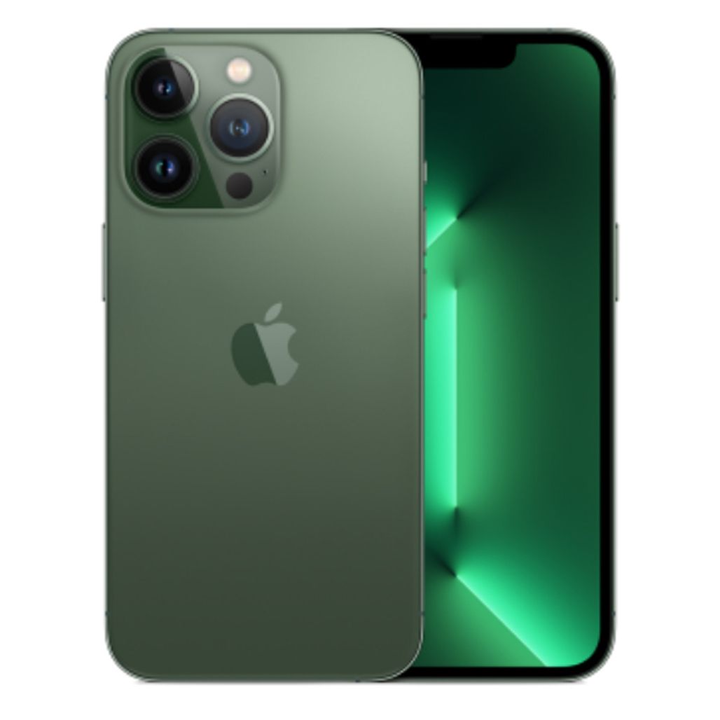 

Смартфон Apple iPhone 13 Pro 512GB Alpine Green (MNDV3)