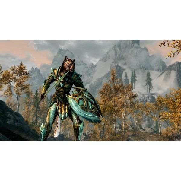 Игра The Elder Scrolls V: Skyrim для Nintendo Switch (RU) [62666] 