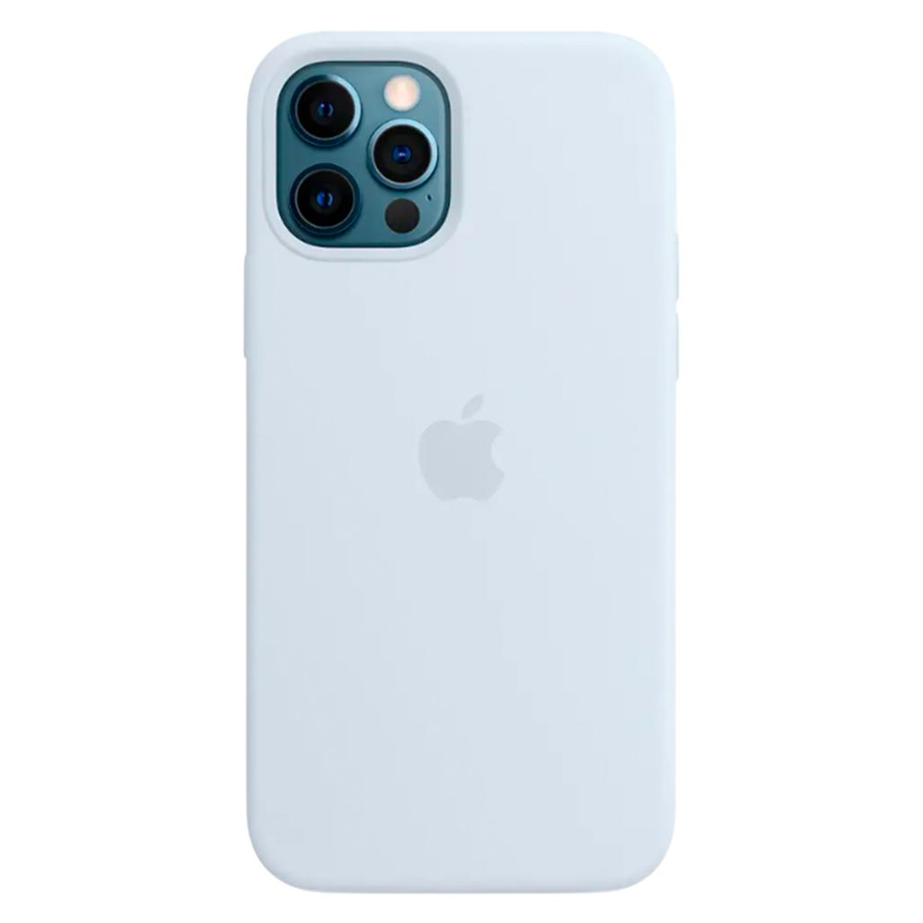 

Чохол Silicone Case для Apple iPhone 13 Pro (6.1) (Cloud Blue) АА