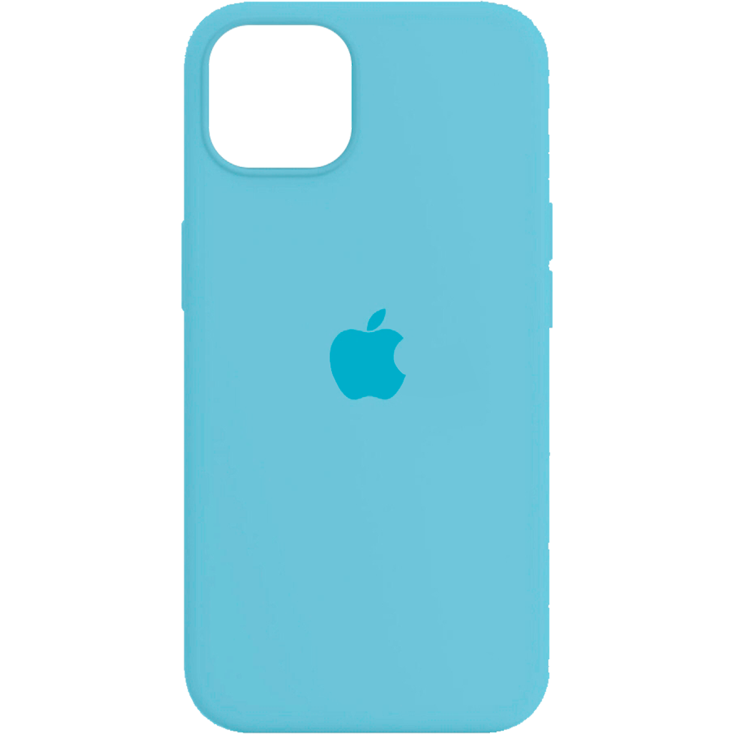 

Чохол Silicone Case для Apple iPhone 14 Pro Max (Sky Blue) AA