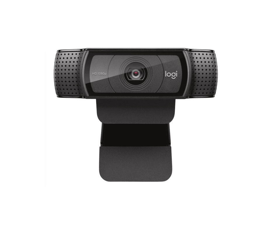 Веб-камера Logitech HD Pro C920 (960-001055) [67683] 
