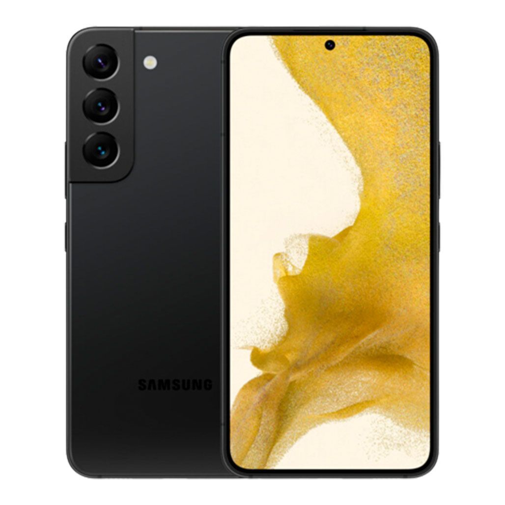 

Смартфон Samsung Galaxy S22 5G 2022 8/256Gb (S9010) Black
