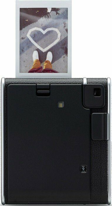 Фотокамера моментального друку Fujifilm Instax Mini 40 Black (16696863) 