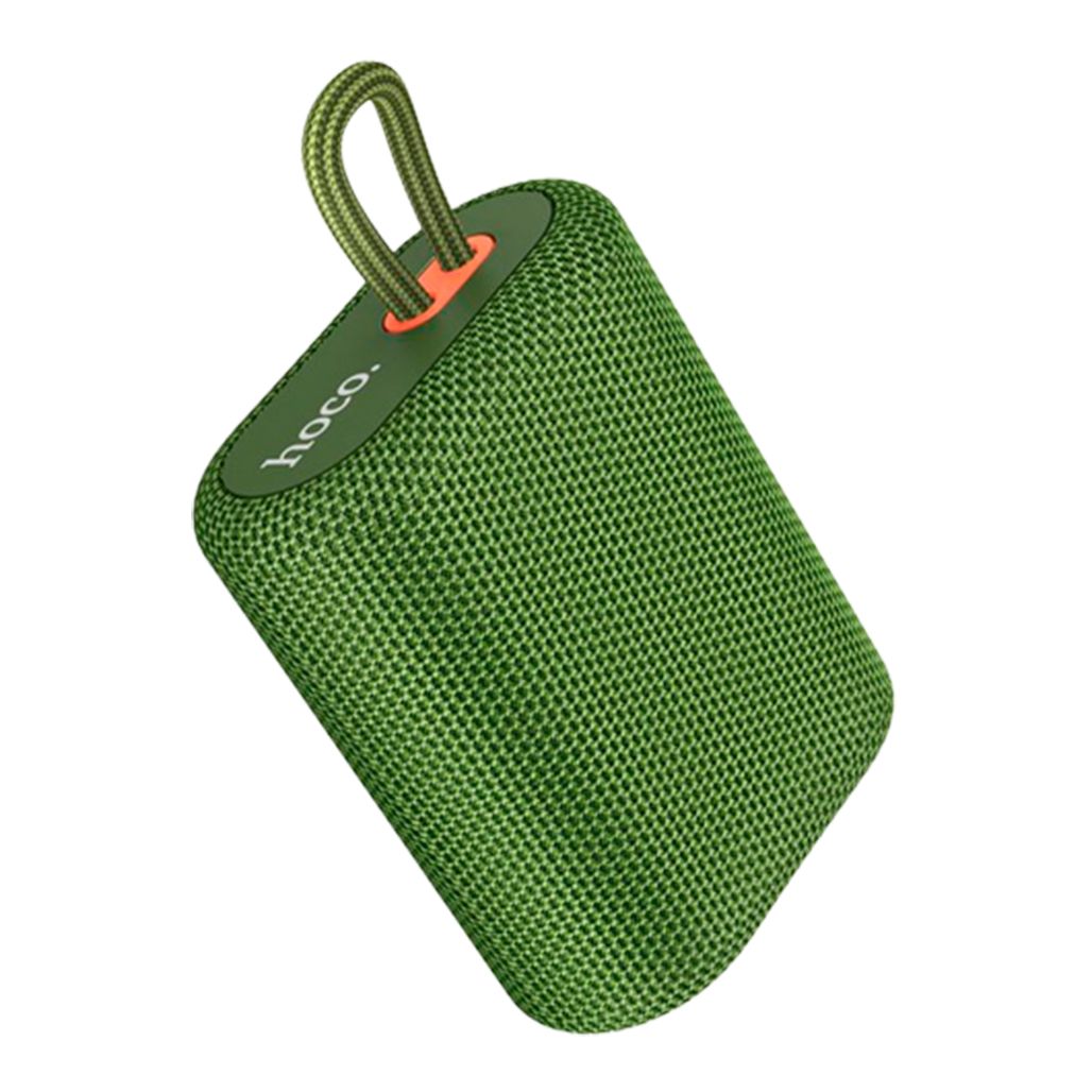 

Портативная акустика Hoco Portable Speaker BS47 Army Green (756008)