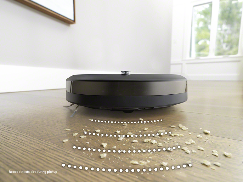 Робот-пилосос iRobot Roomba i3+