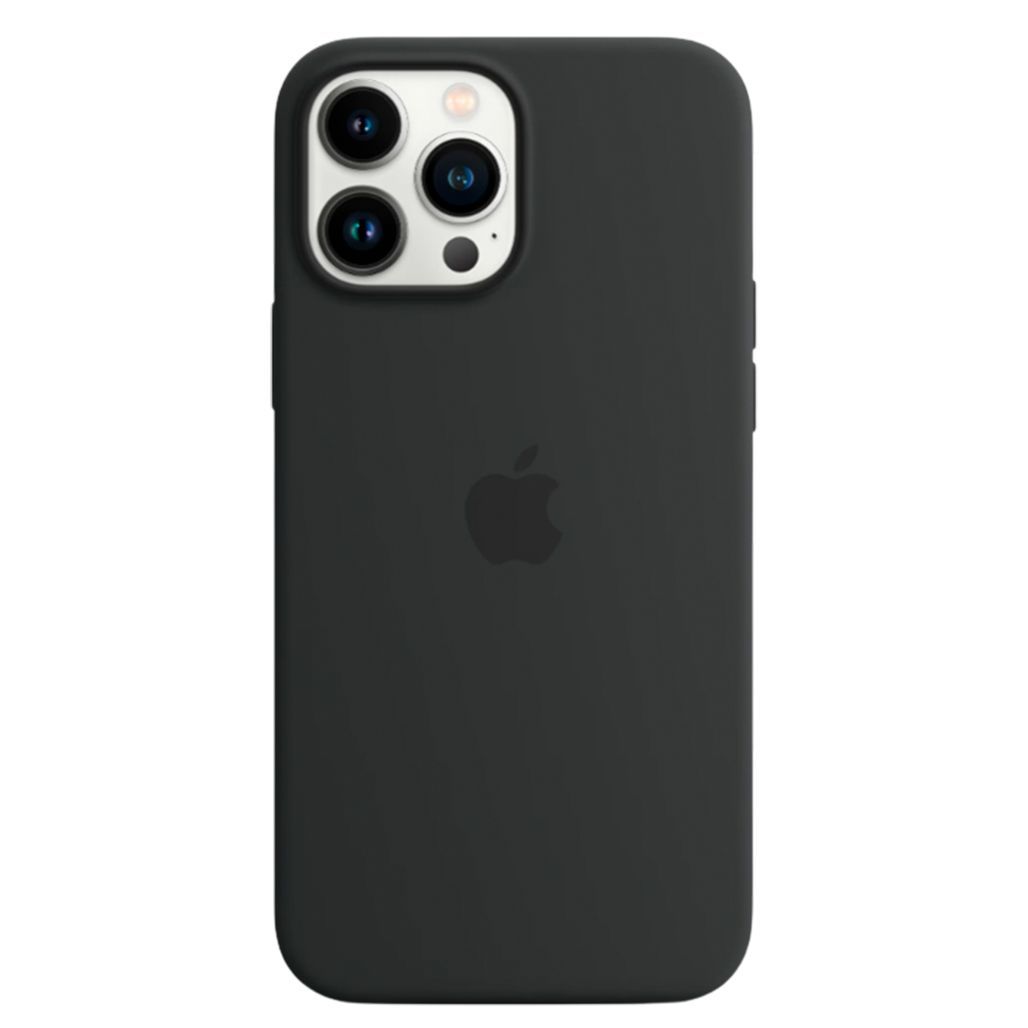

Чехол Silicone Case для Apple iPhone 13 Mini (5.4) (Black) АА