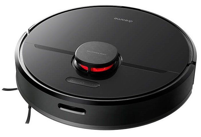 Робот-пылесос Xiaomi Dreame Vacuum Cleaner D9 PRO Black (RLS5-BL0) [60851] 