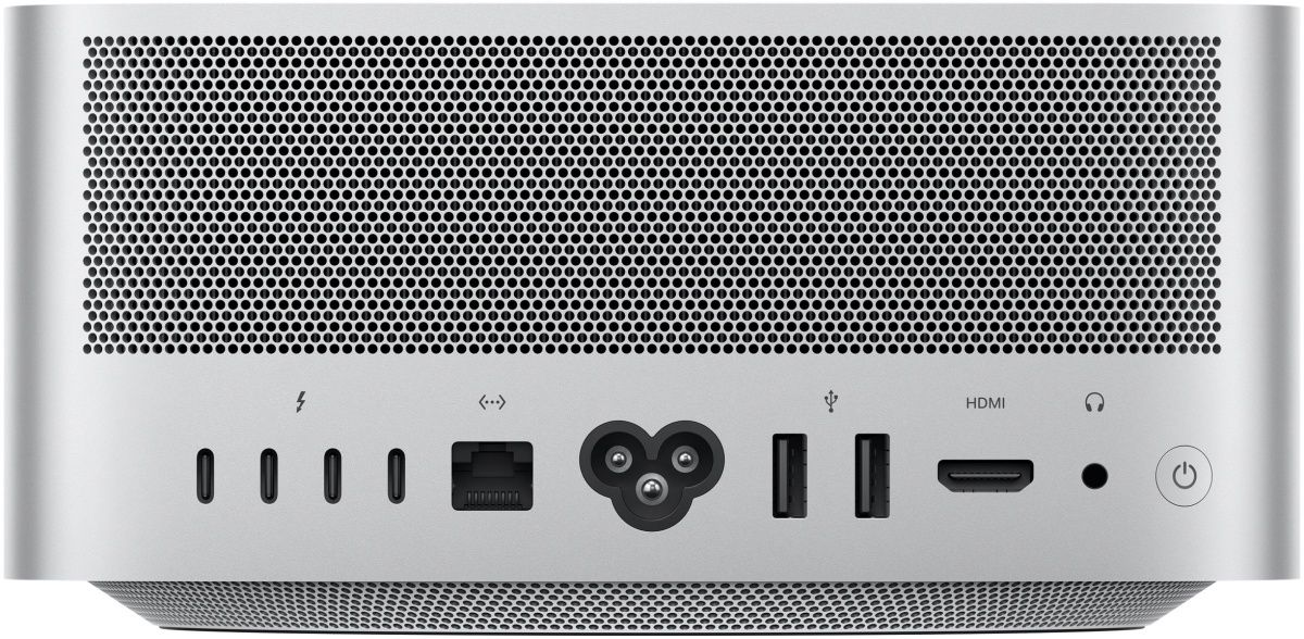 Неттоп Apple Mac Studio | M1 Max | 32‑Core GPU | 32GB/2TB (Z14J000H7) 2022 [69872] 