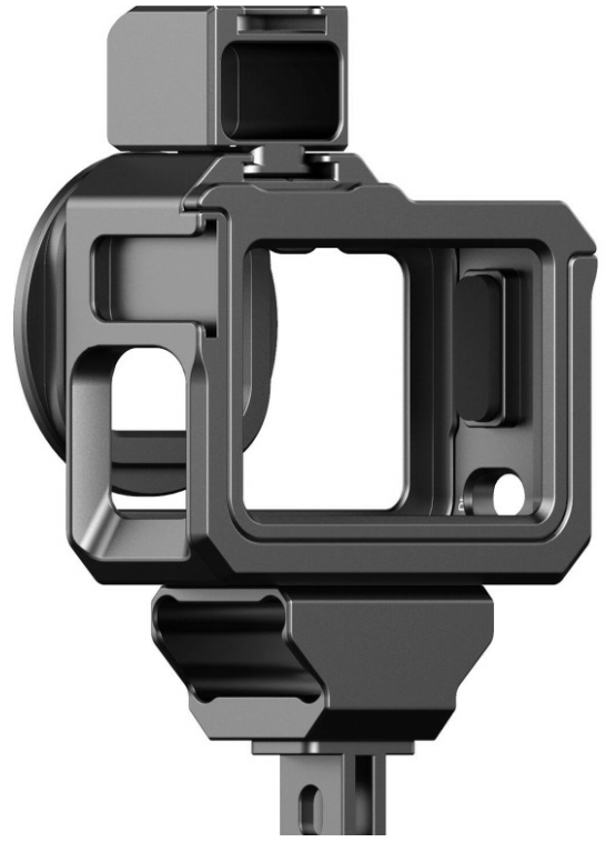 Рамка алюминиевая Ulanzi для GoPro HERO 11/10/9 (G9-5) [75267] 