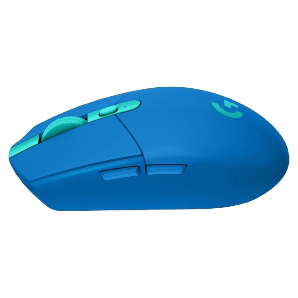 Миша Logitech G305 Lightspeed (910-005291) Blue
