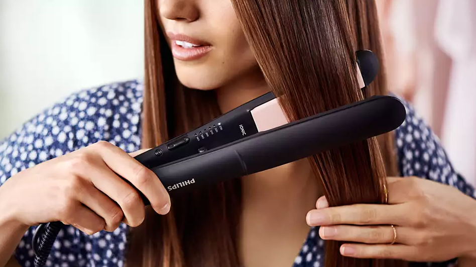 Выпрямитель для волос Philips (BHS378/00) [64090] 