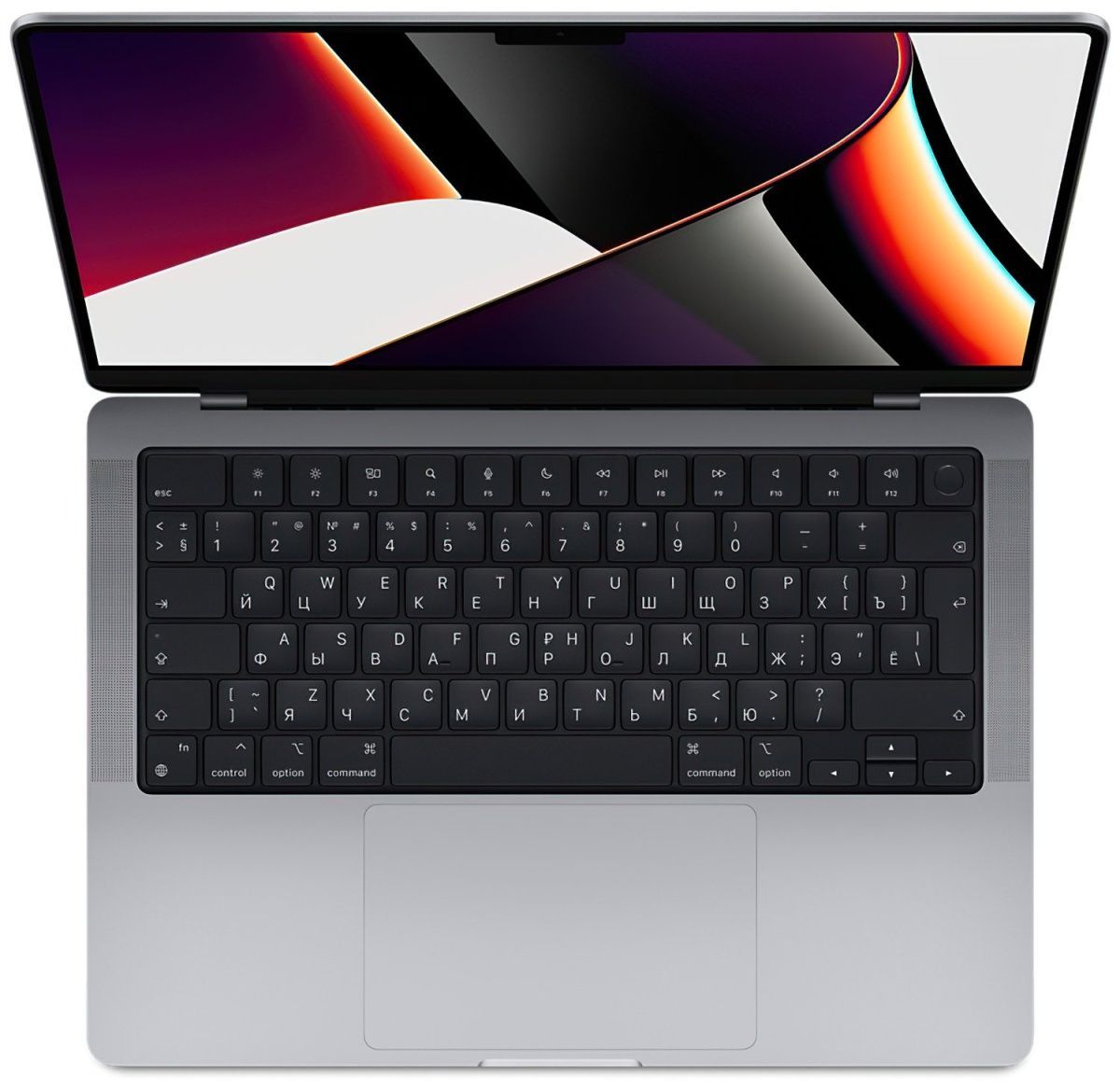 Ноутбук Apple MacBook Pro 14 | M1 Max 10-Core | 32GB/1TB (Z15H00107) Space Gray [72144] 
