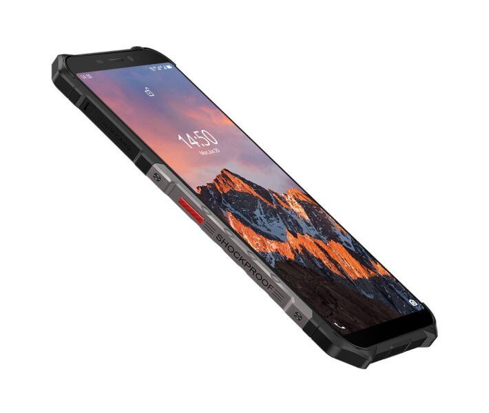 Смартфон Ulefone Armor X5 Pro 4/64GB Black UA-UCRF