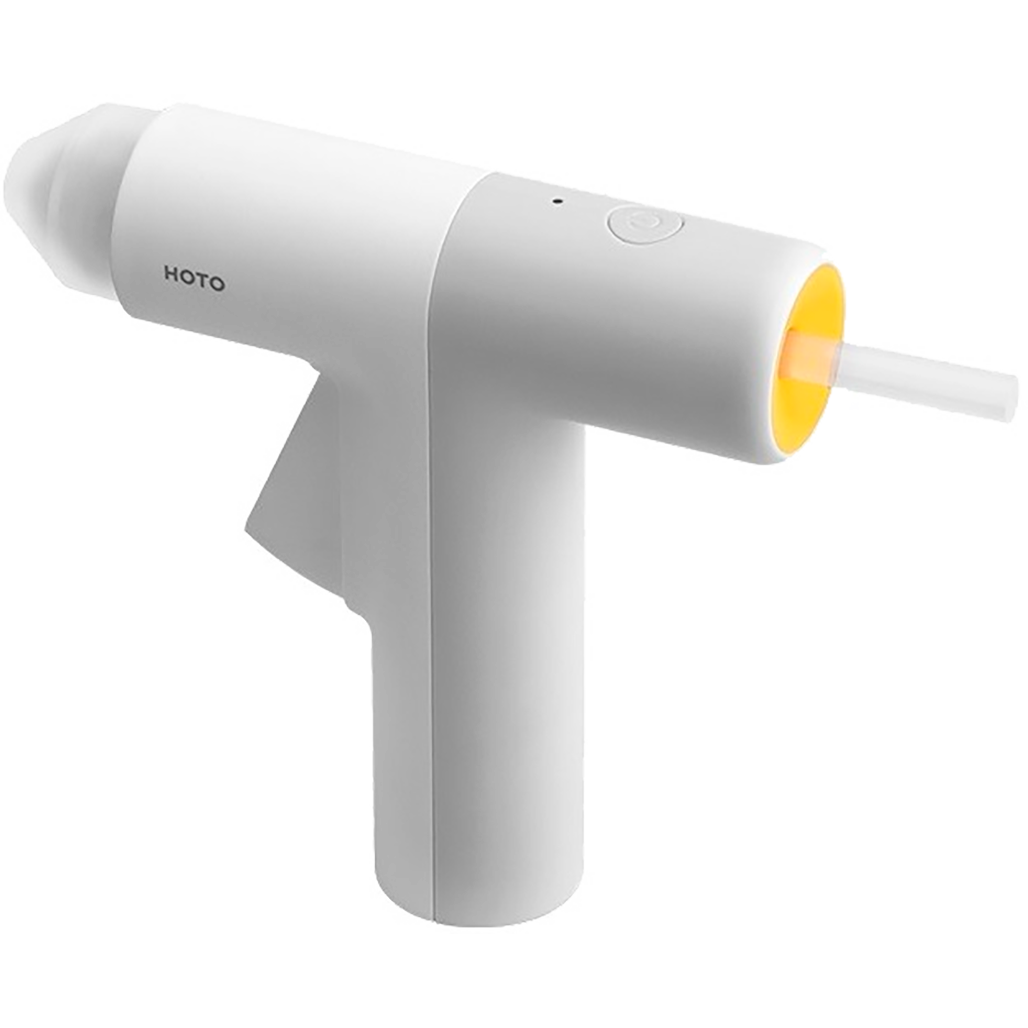 

Клеевой пистолет Xiaomi HOTO Lithium Battery Glue Gun White (QWRJQ001)