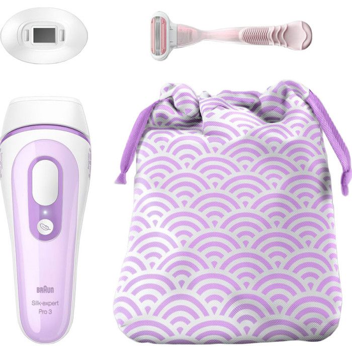 Фотоепілятор Braun Silk-expert Pro 3 IPL PL 3132