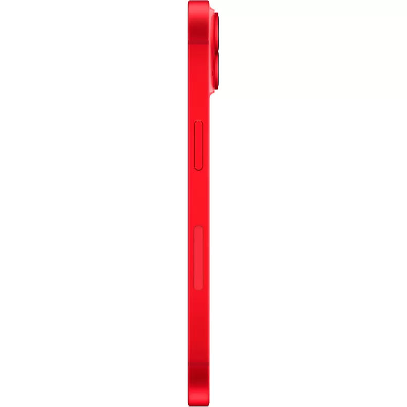 Смартфон Apple iPhone 14 256GB eSIM Product Red (MPWF3) [74087] 
