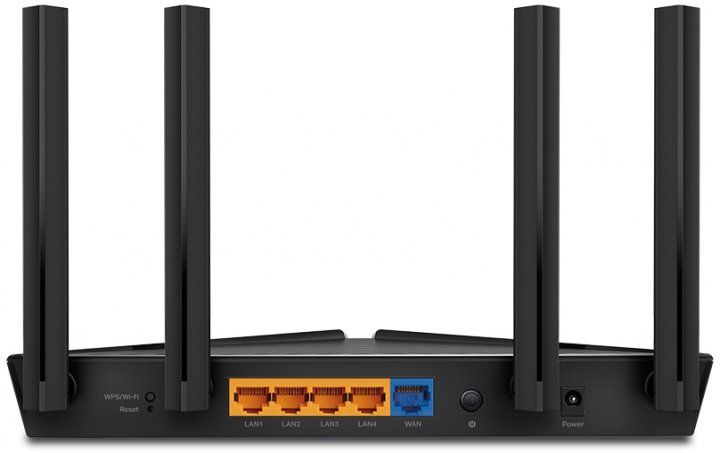 Бездротовий маршрутизатор (роутер) TP-Link Archer AX1500