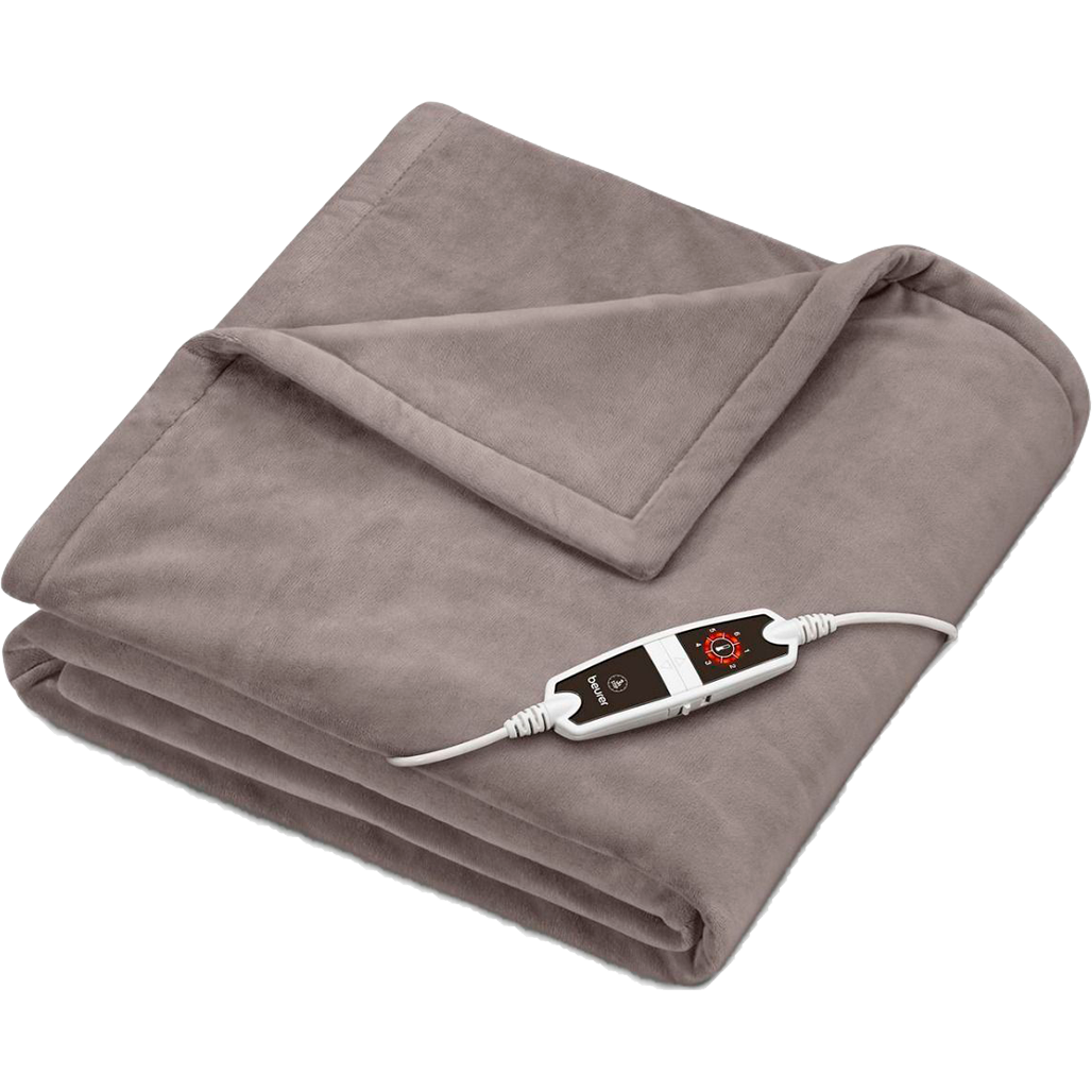 

Электроодеяло Beurer HD 150 Cosy Taupe