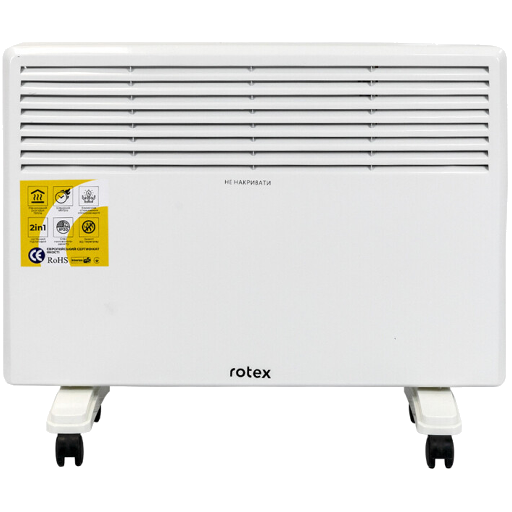 

Конвекционный обогреватель Rotex RCH15-H