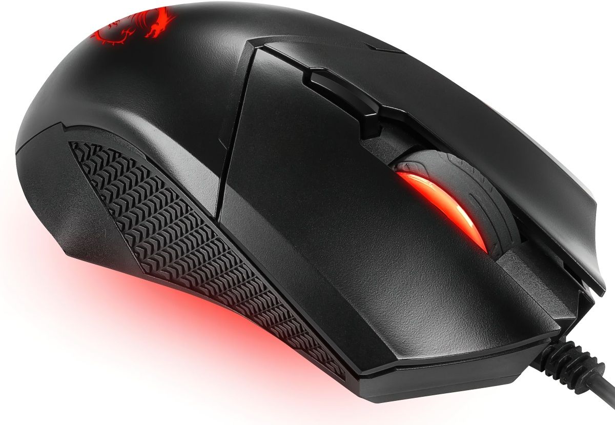 Миша MSI Clutch GM08 GAMING Mouse (S12-0401800-CLA) 