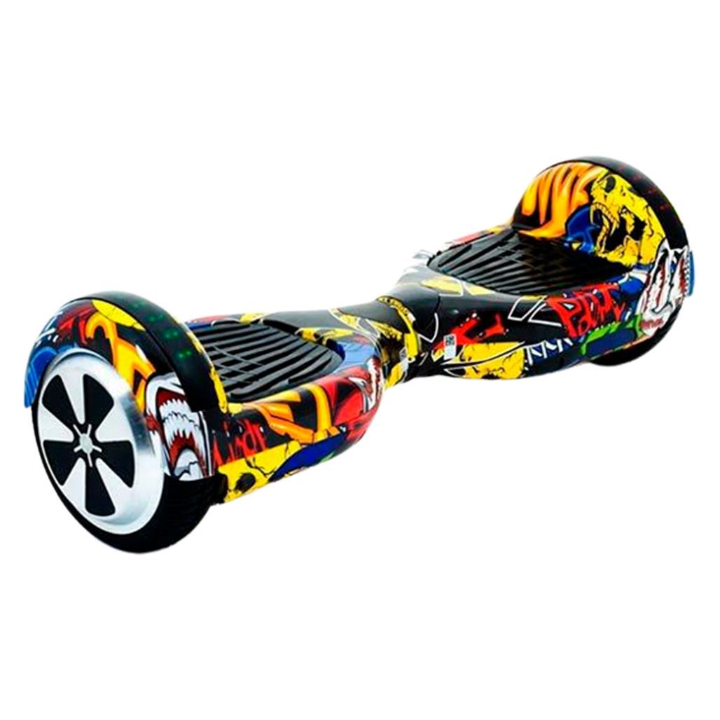 

Гироборд Smart Balance Wheel 6.5 Оранжевый хип-хоп [60083]