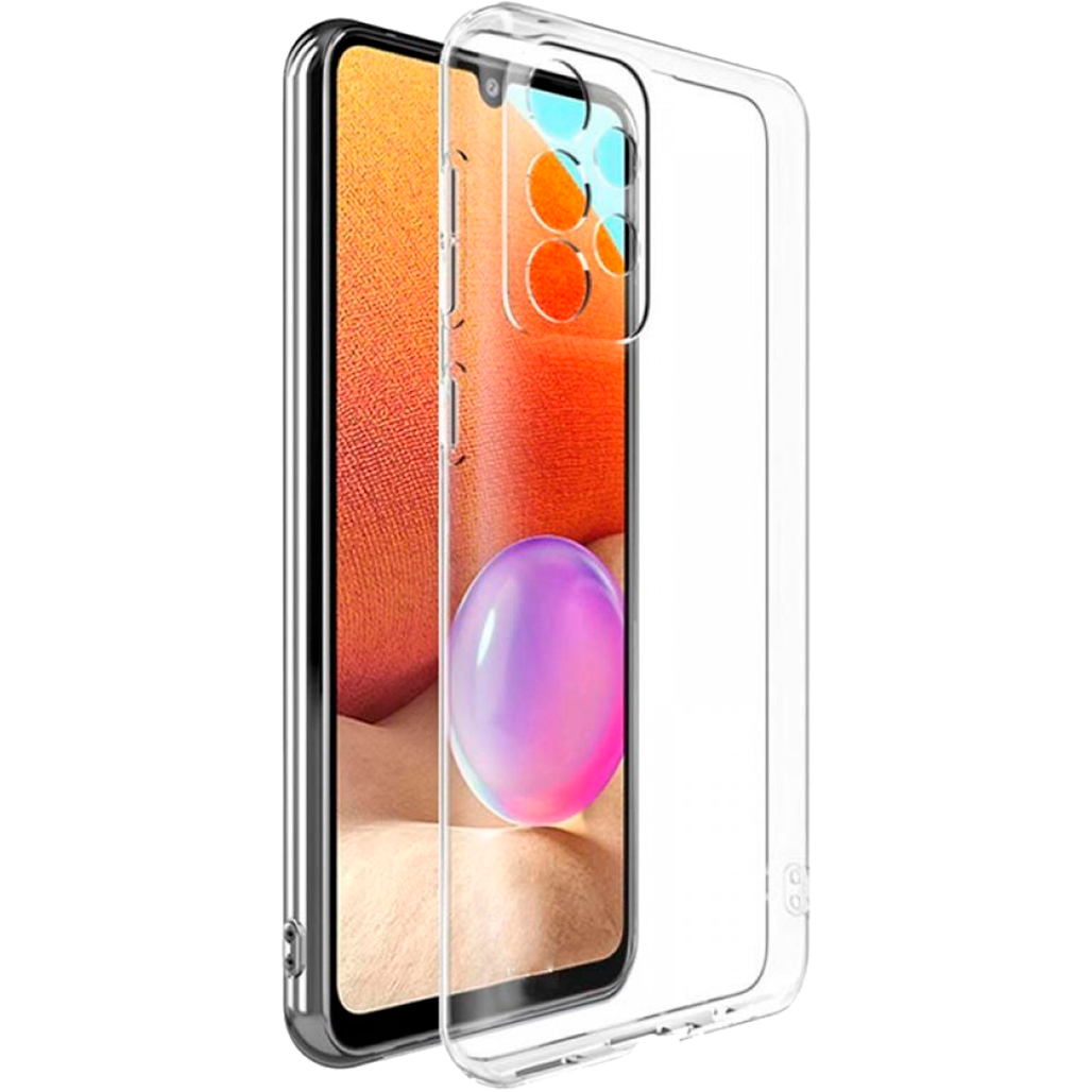 

Чехол-накладка Samsung Epic Case для Galaxy A33 A336 (Transparent)