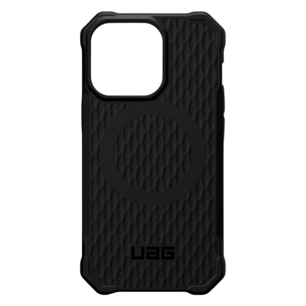 

Чохол UAG ESSENTIAL Armor з MagSafe для Apple iPhone 13 Pro Max (6.7) Black AAA