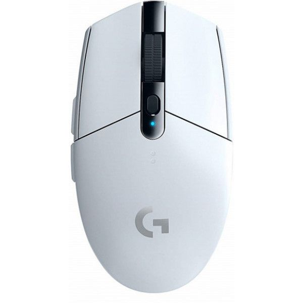 Миша Logitech G305 Lightspeed (910-005291) White
