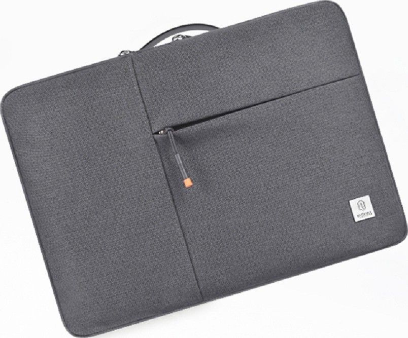 Cумка для ноутбука WiWU Alpha Double Layer Sleeve for MacBook 13.3`` (Grey)