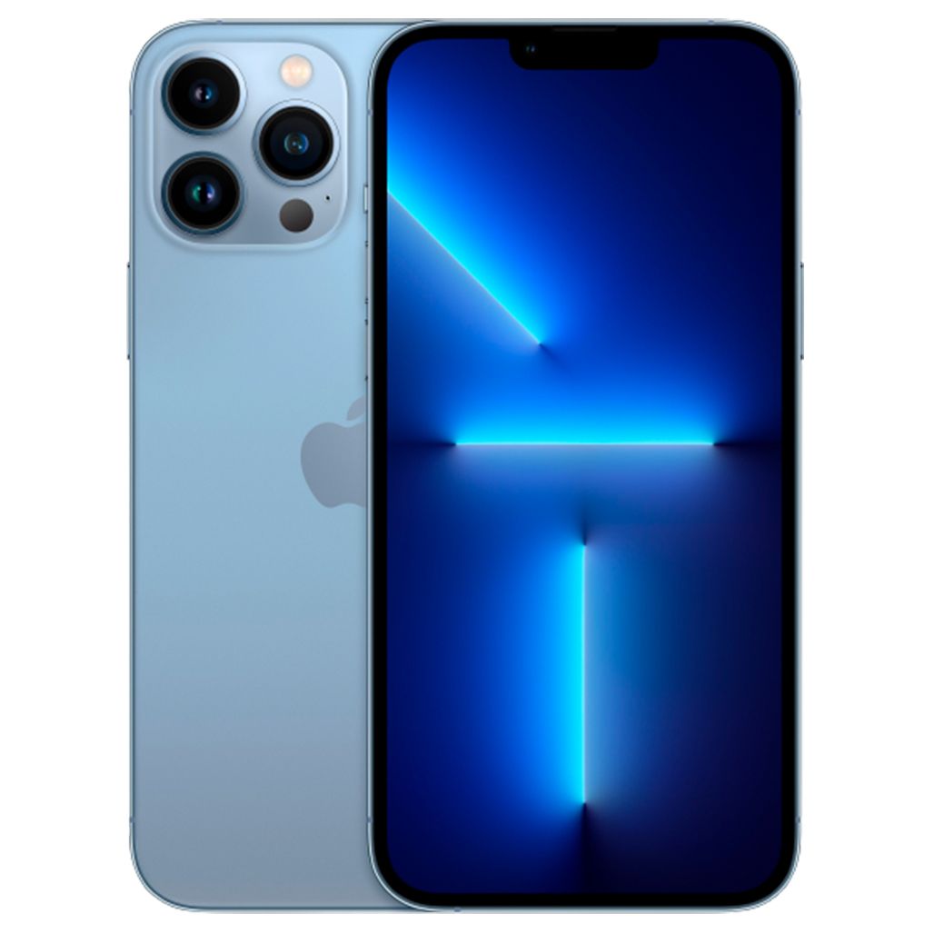 

Смартфон Apple iPhone 13 Pro Max 1TB Sierra Blue (MLLN3)