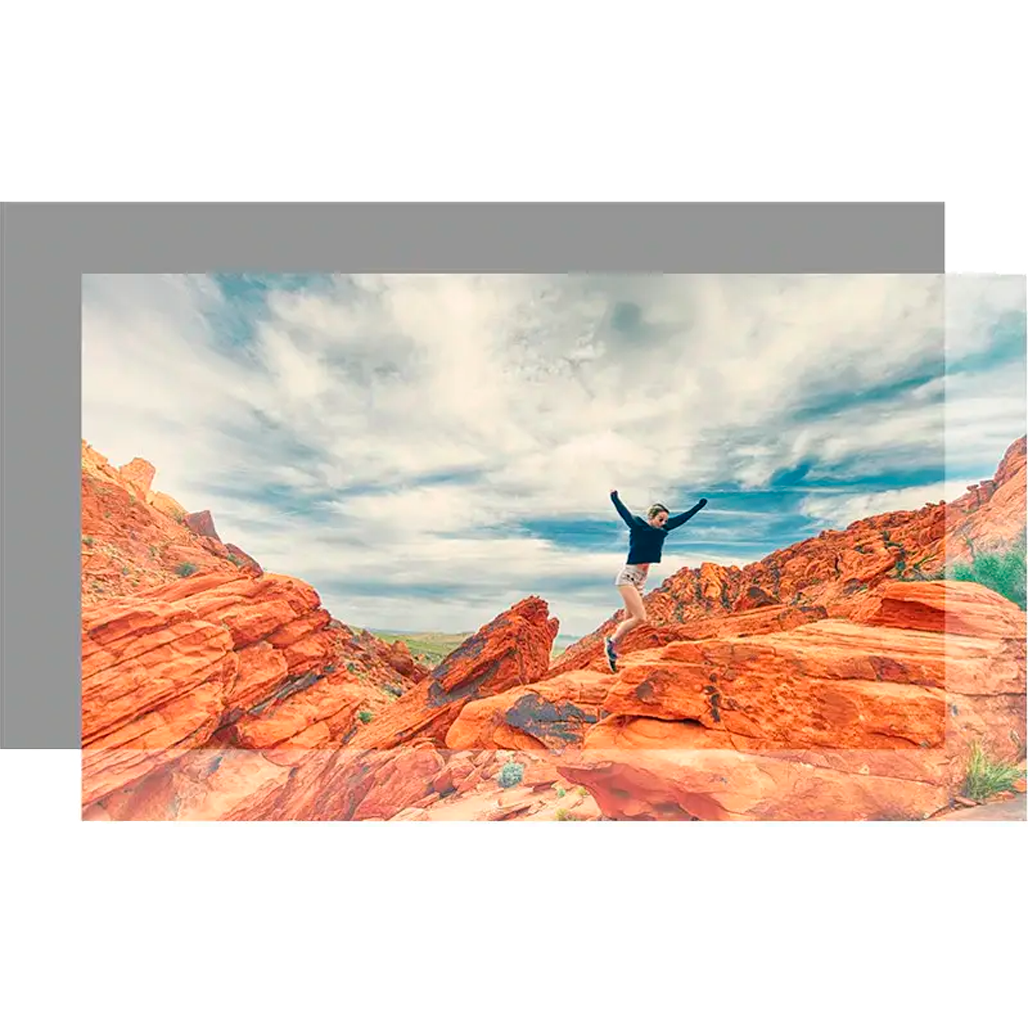 

Светоотражающая ткань для экрана TouYinger 130`