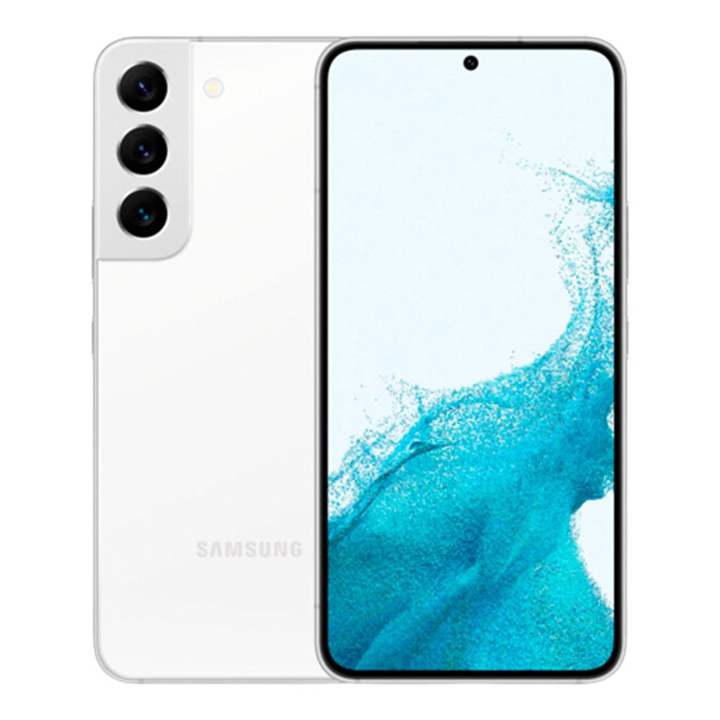 

Смартфон Samsung Galaxy S22 Plus 5G 2022 8/256Gb (SM-S9060) Phantom White