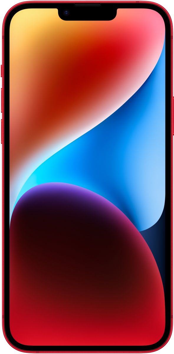Смартфон Apple iPhone 14 Plus 512GB Product Red (MQ5F3)